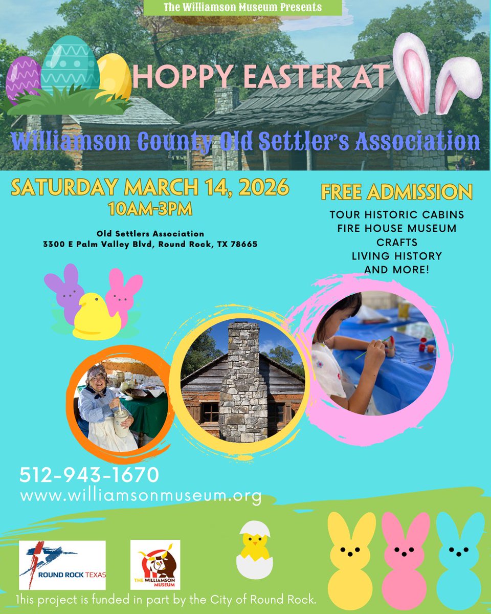 Williamson Museum tweet media