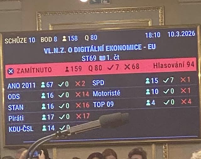 Společnost pro obranu svobody projevu tweet media