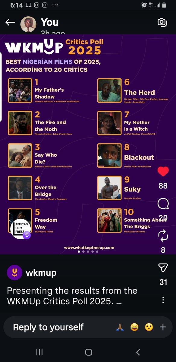 Tolulope ajayi tweet media