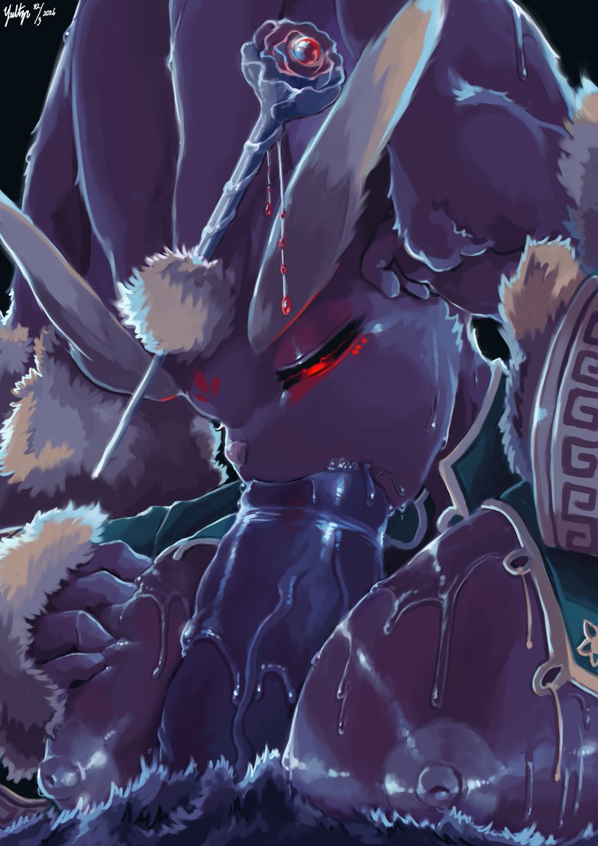 Yultzr🖌️🔞 tweet media