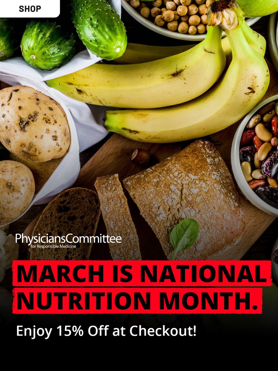 Physicians Committee tweet media