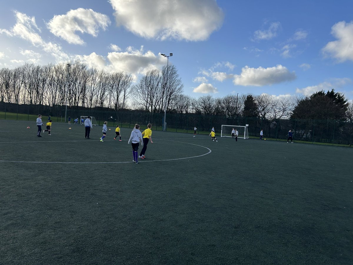 Wellfield Middle School tweet media