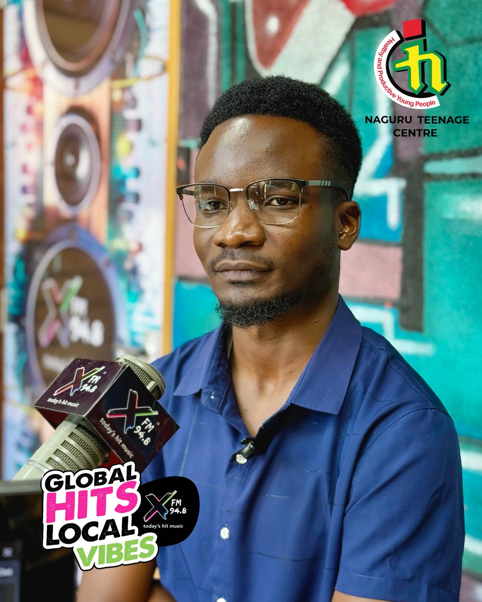 Earlier today, Program Officer <a href="/DrDerrick0koth/">Dr. Derrick Okoth</a> from <a href="/NaguruC/">Naguru Teenage Center 🟢</a> engaged our listeners on understanding the #menstrual cycle and how men can offer support.

#TodaysHitMusic