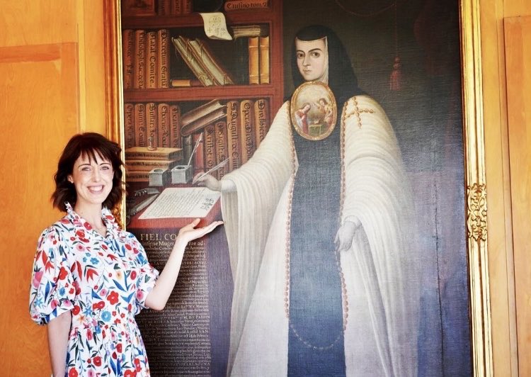 Irene Vallejo tweet media