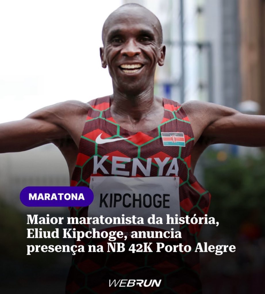 ApeyxCommHQ's tweet photo. Maratonas: “vou colocar 2 géis e uma viseira no kit pra ter um diferencial”

A Maratona New Balance de Porto Alegre: https://t.co/yq26qMmCPq