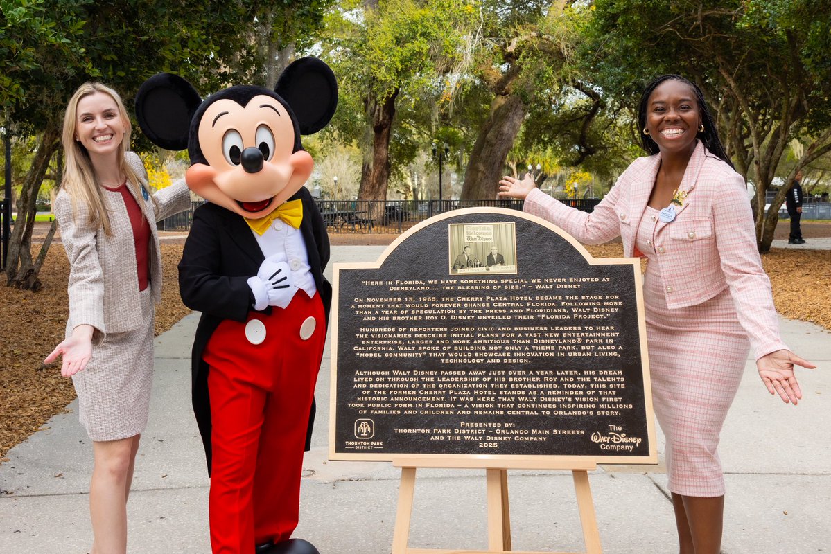 History@Disney tweet media