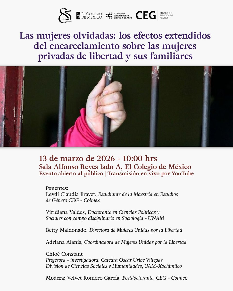 CEG Colmex tweet media