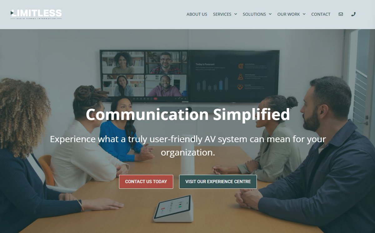 Limitless AV tweet media