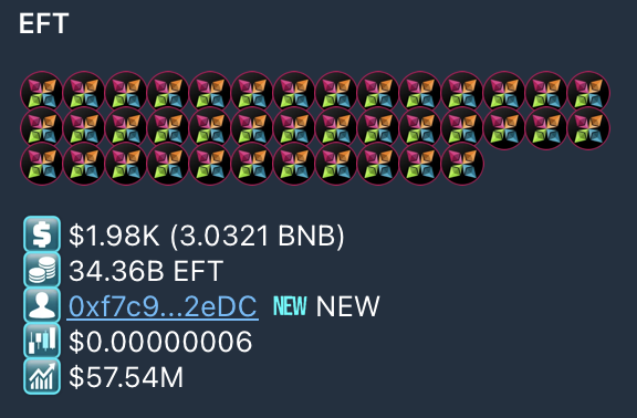 DelCrxpto's tweet photo. V-shaped recovery appears to be loading again into @ETHFanToken https://t.co/M31GYERW00