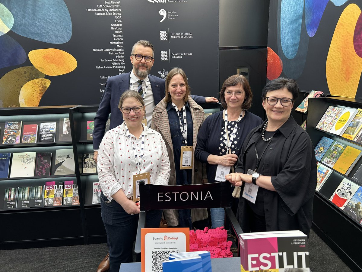 Estonian Embassy UK tweet media