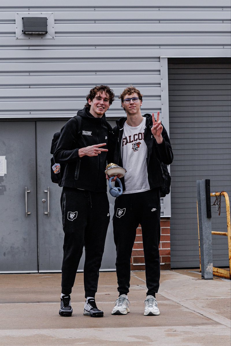 BGSU Men's Basketball tweet media