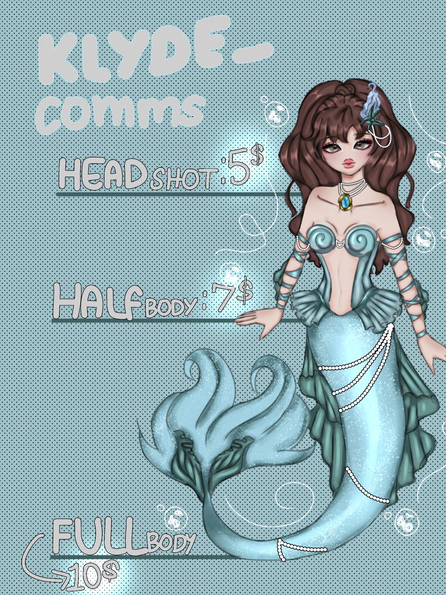 Klyde_ | COMMS OPEN tweet media