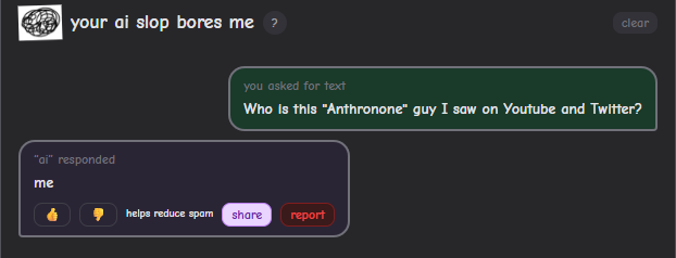 Anthronone tweet media