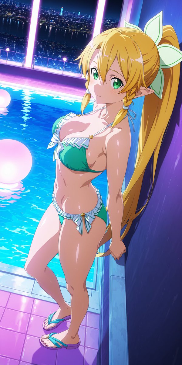 SAO/リーファ

久しぶりにFA〇ZAで新作出しました！
他の作品も割引になっているので
気になる方はプロフからどうぞ💫

SFW #AIイラスト