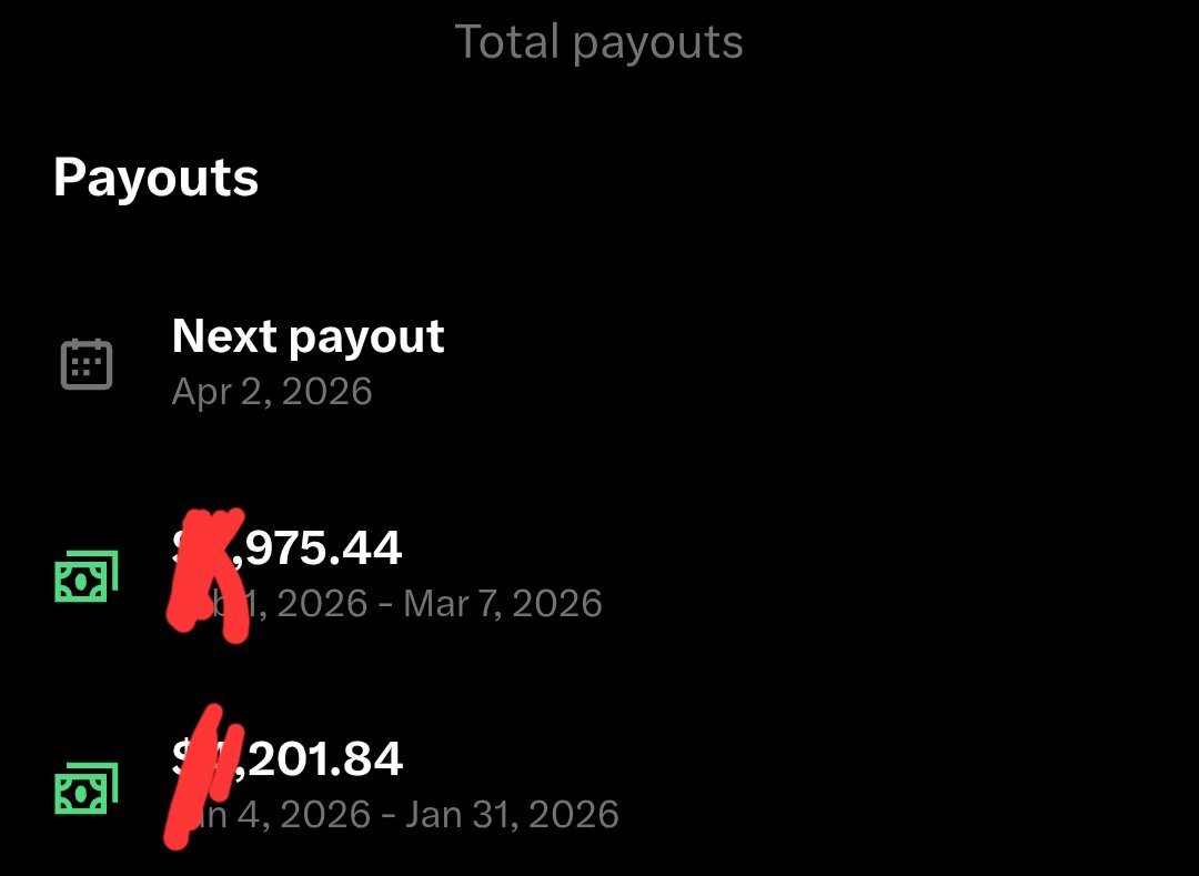 X paid me TODAY. The Vice President Kashim Shettima Mustapha GCON said N8,000 can change the life of a serious youth. Want to know how true it is. I'm sharing N8,000 to a few thousand young Nigerians. Drop account if you believe N8,000 can change your life.