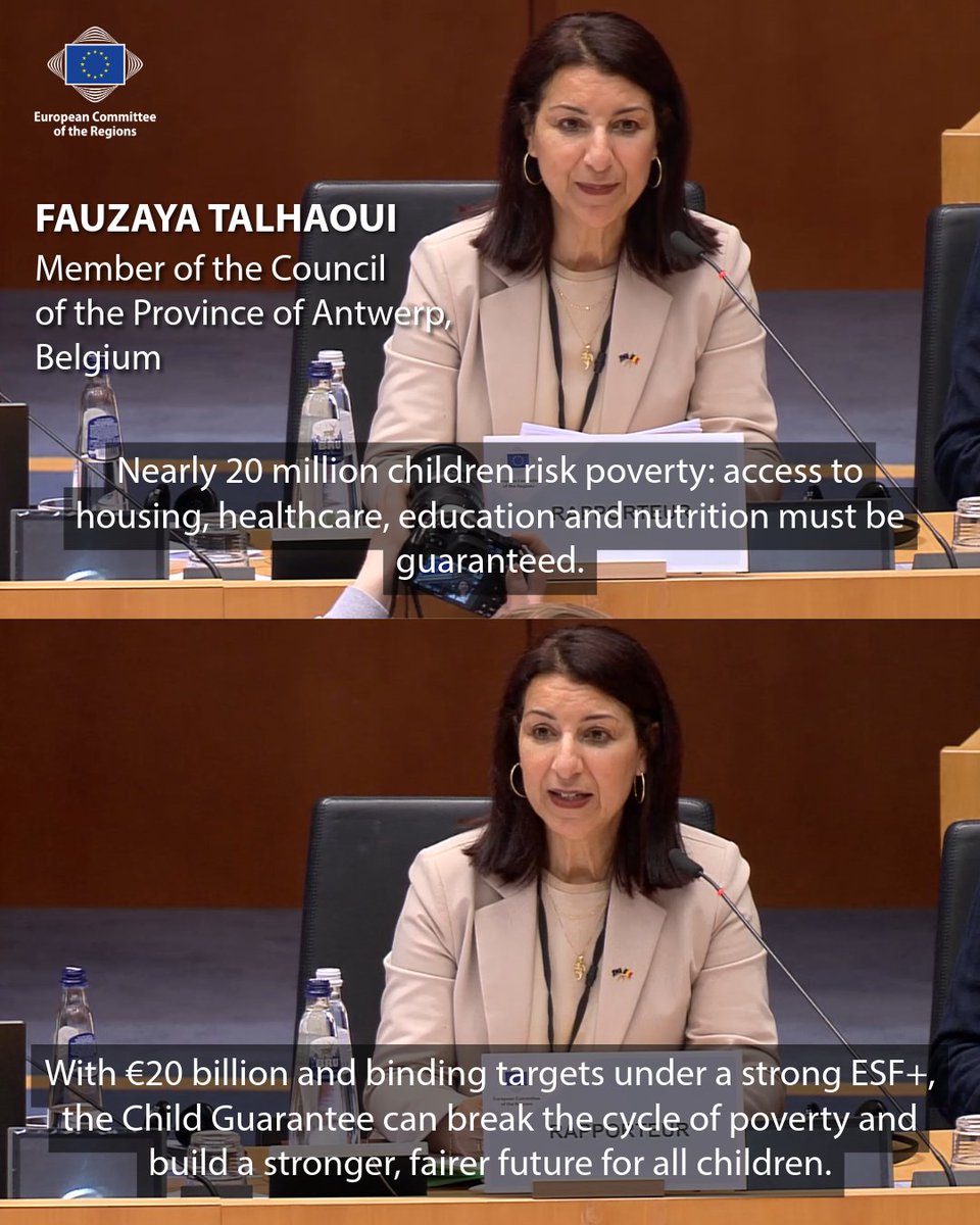 European Committee of the Regions tweet media