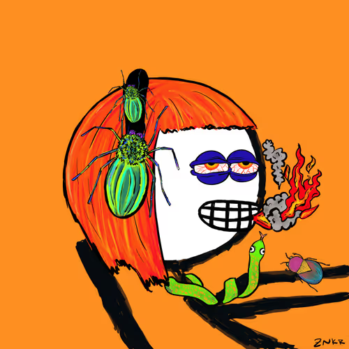 mutant mfers tweet media