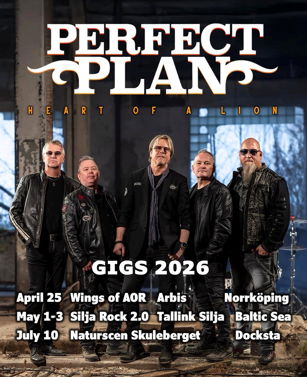 Perfect Plan tweet media