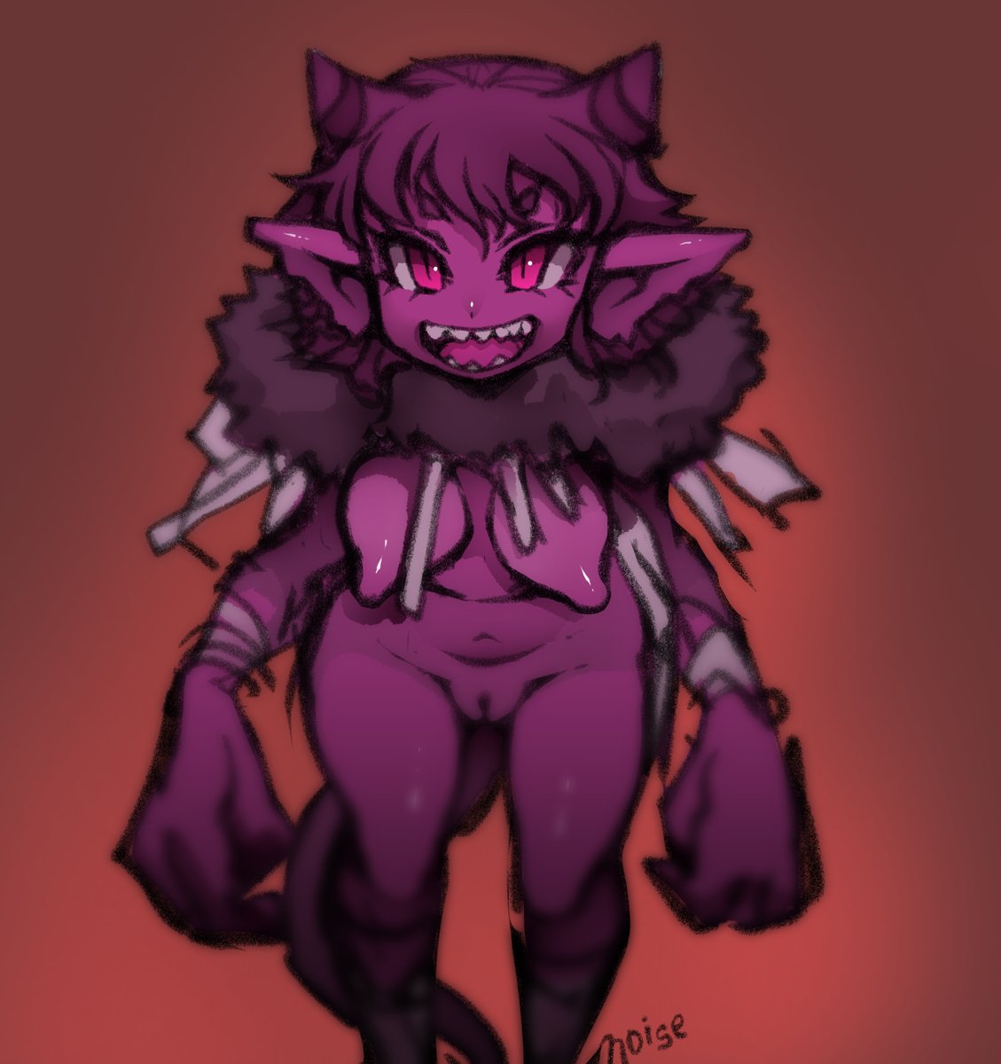 この辺が自分っぽい絵かも知れない 描きたい絵と自分っぽい絵が同じ方向に向かってくれるとは限らない… 