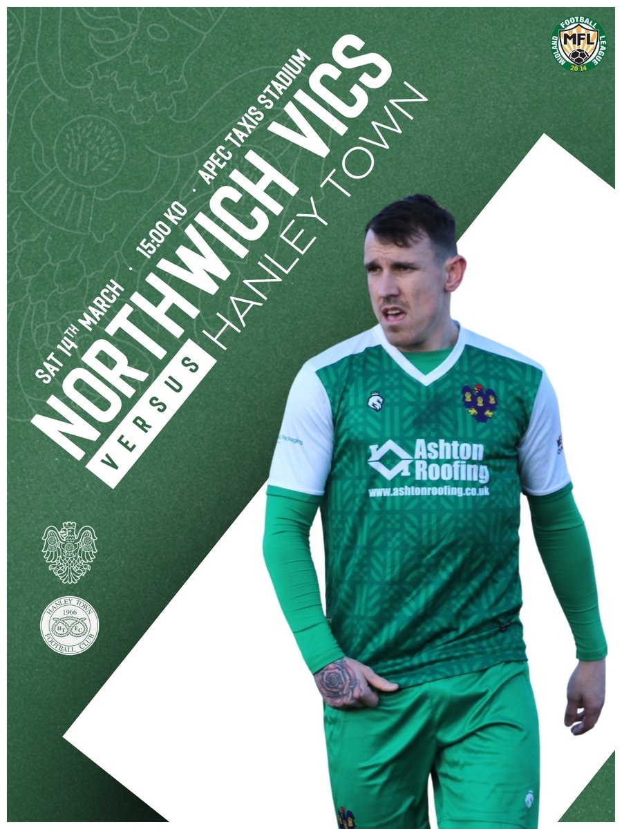 Northwich Victoria F.C tweet media