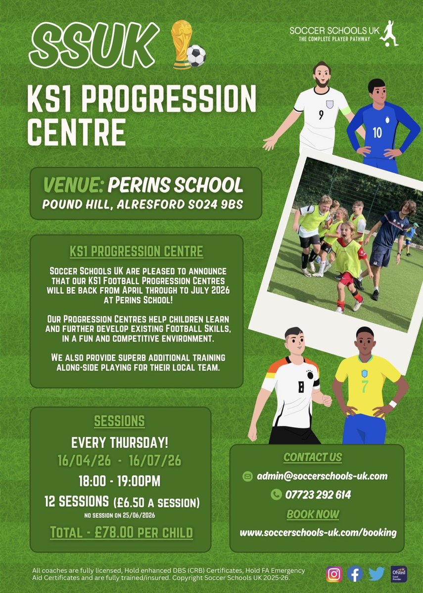 Soccer Schools UK tweet media