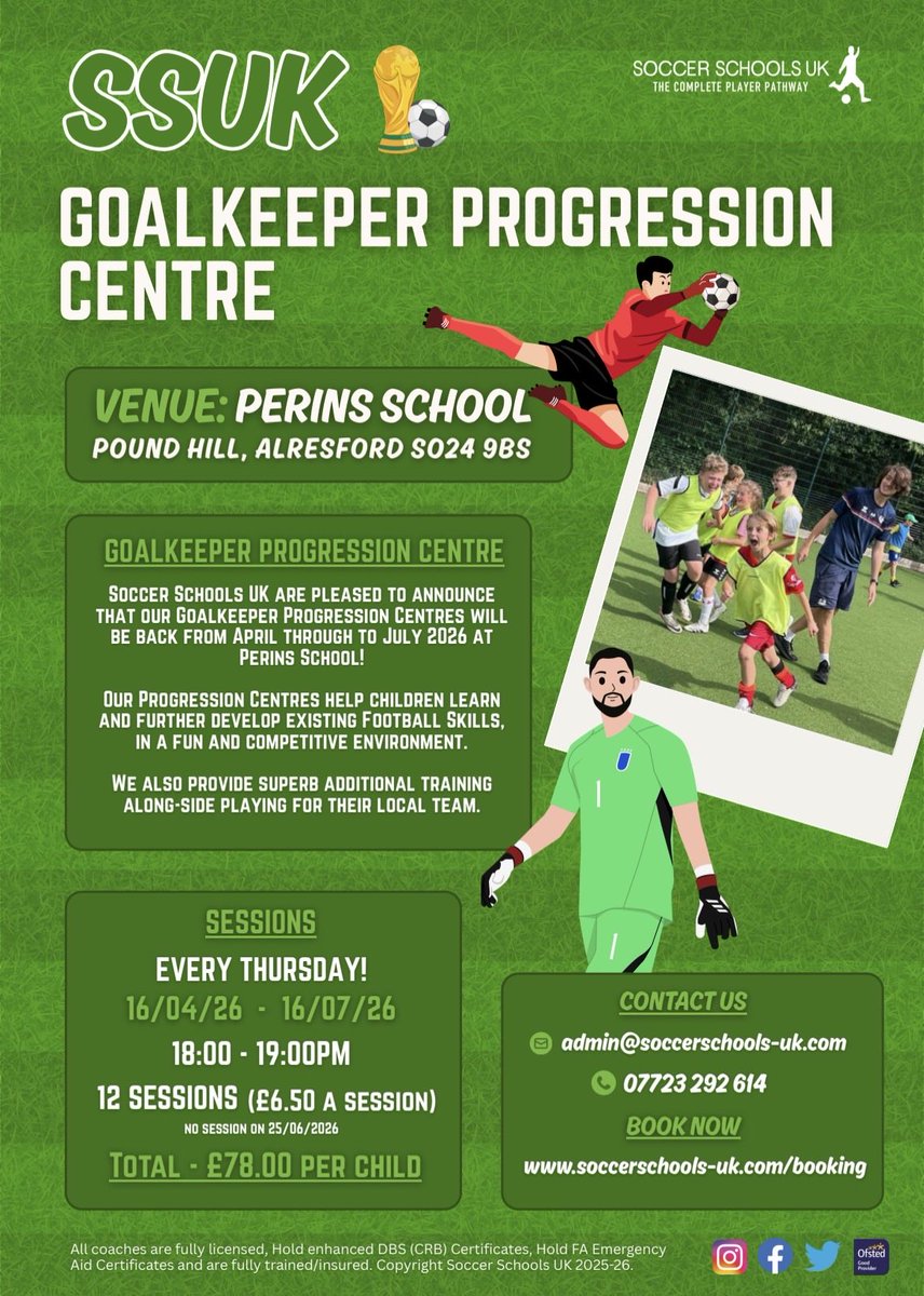 Soccer Schools UK tweet media