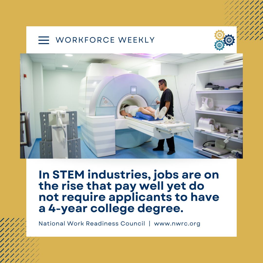 National Work Readiness Council tweet media