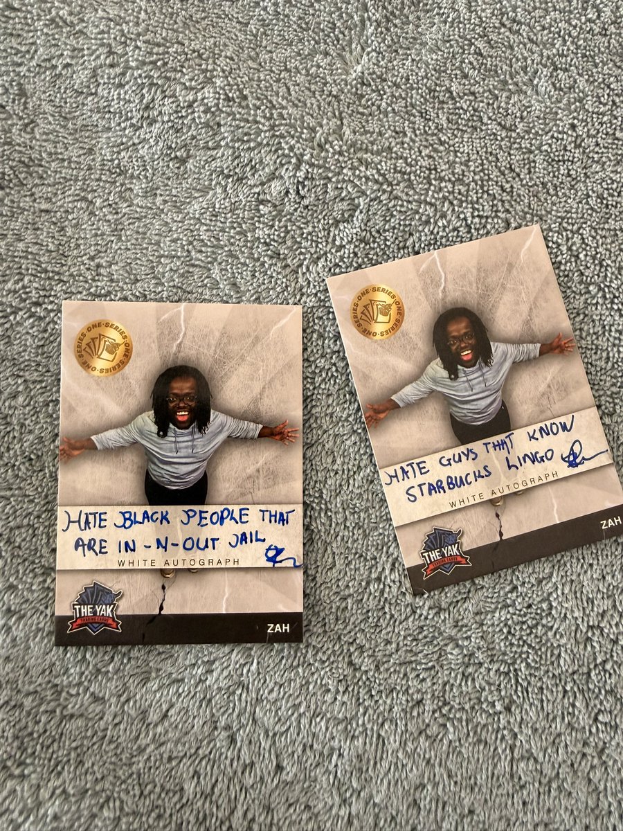 mireshpatel's tweet image. Eternally jealous of whoever pulls @DaMidgetZimbo /2 auto cards