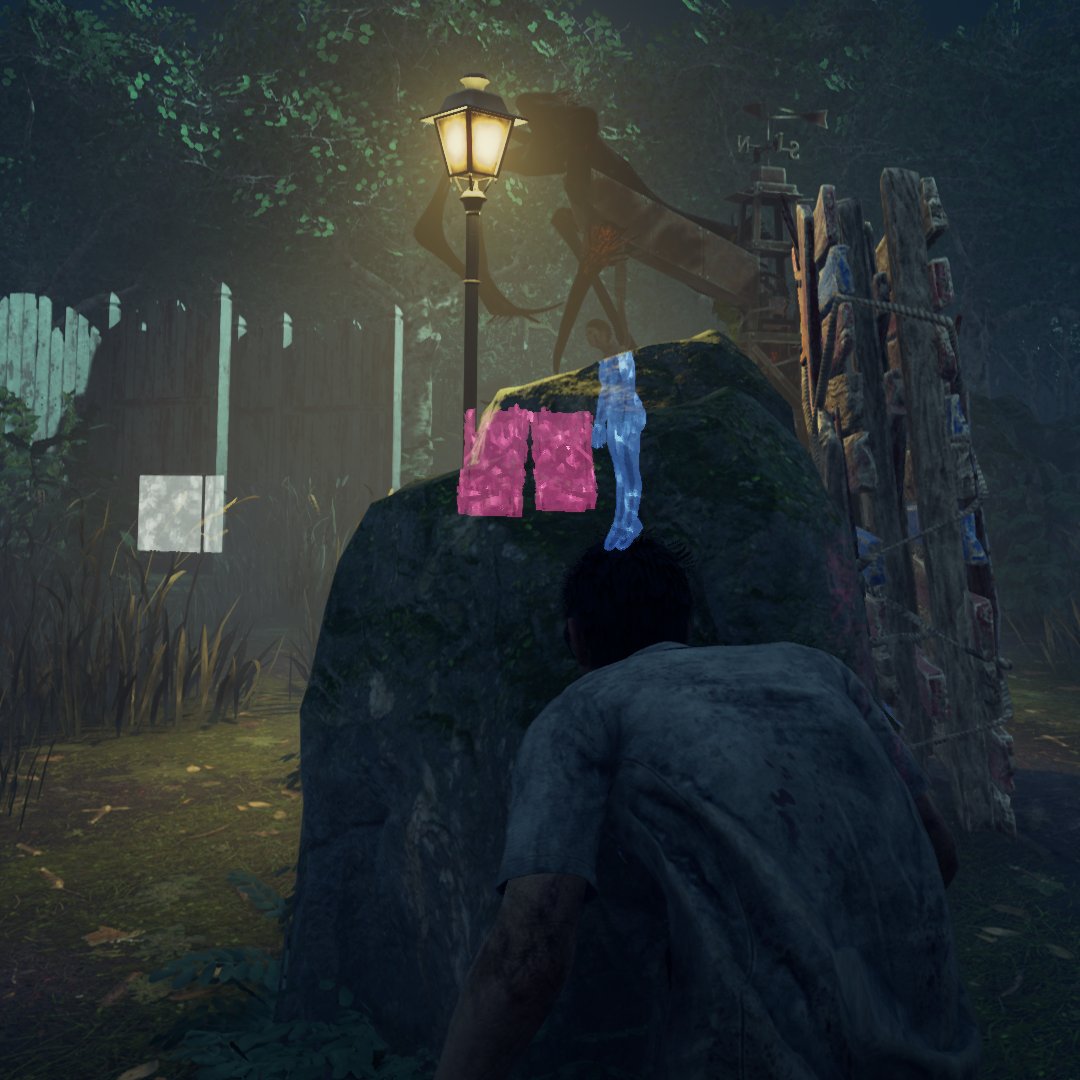 Dead by Daylight ES tweet media