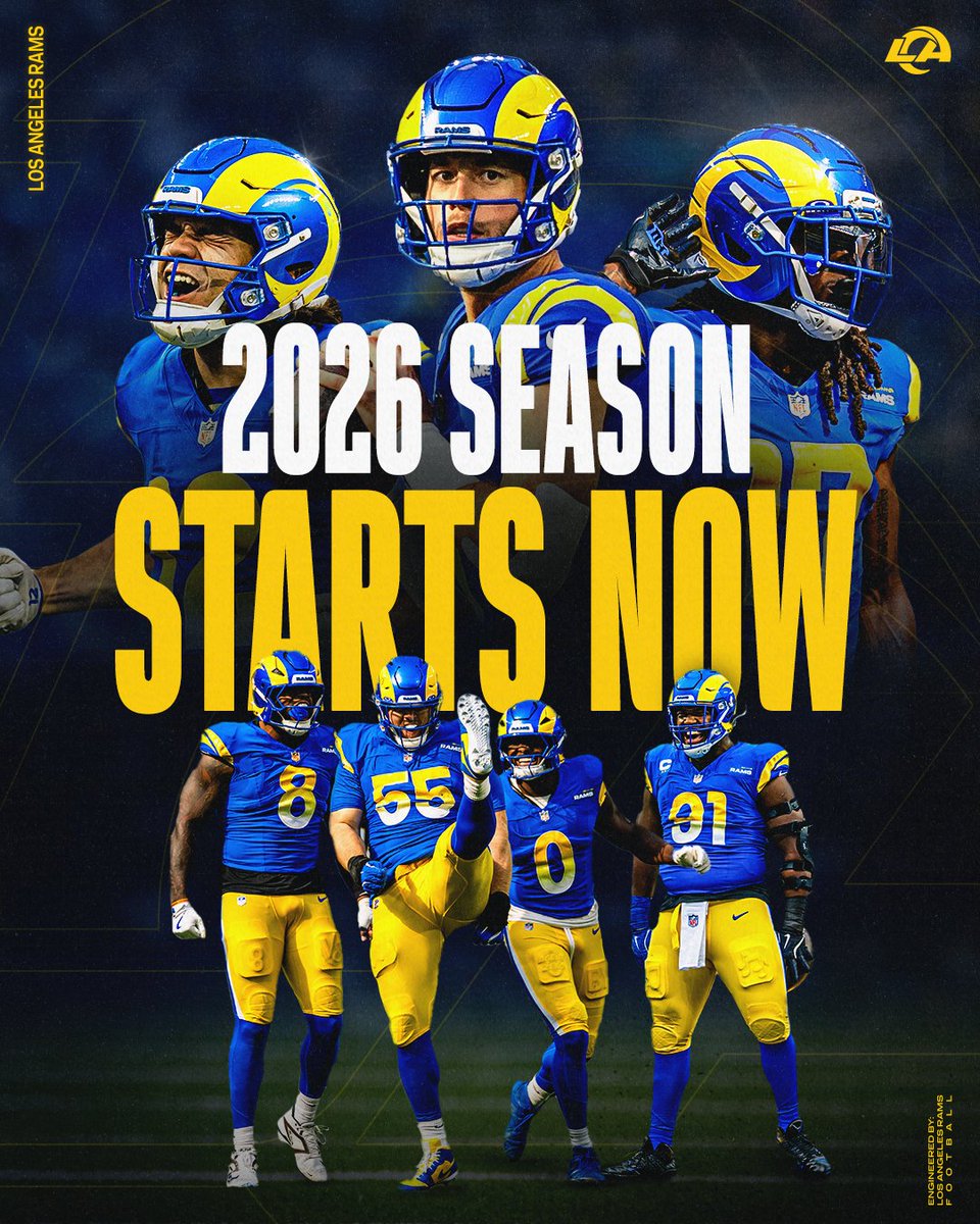 Los Angeles Rams tweet media