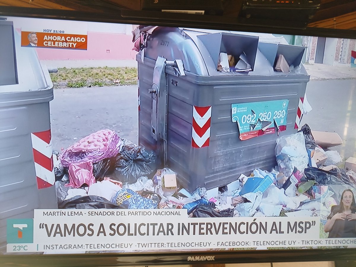 Nueve intendentes consecutivos, de izquierda, desde 1990 al presente, verdad? Aumentan las deudas, la basura, los acomodos, los ingresos a dedo, e Impuestos, verdad?
Aumenta inseguridad, indigencia, oscuridad, vandalismo, la violencia de cuidacoches o limpiavidrios, cierto, no?
