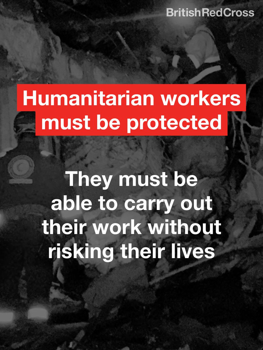 British Red Cross 🧡 tweet media