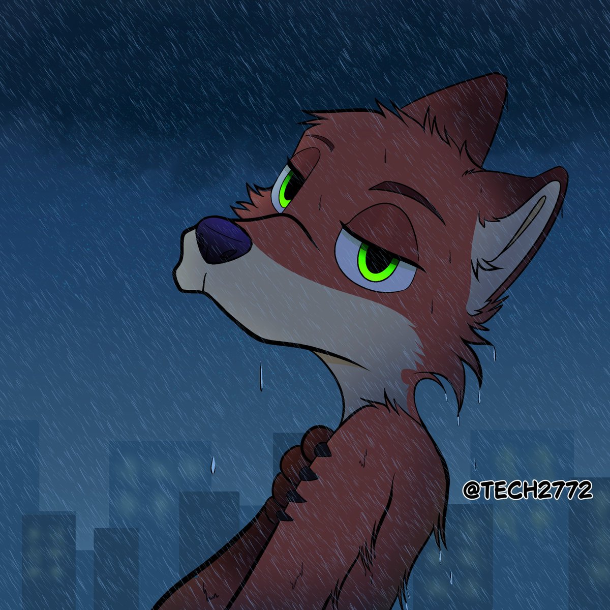 Tech2772 (COMMS OPEN!!!)🐺 ➡️ FURUM '25 tweet media