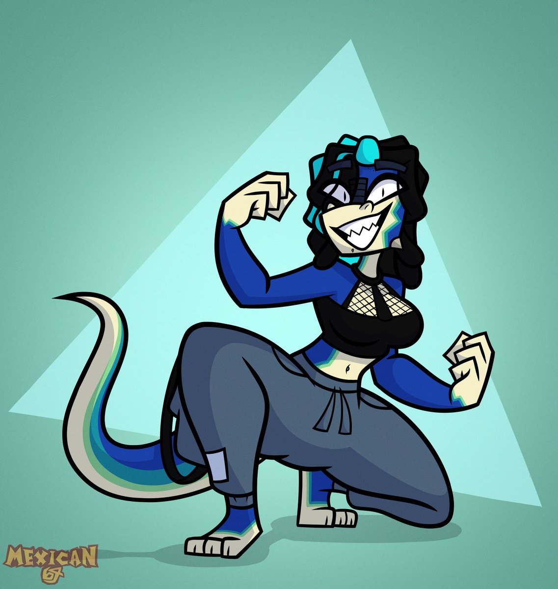 Mexican64 (Follow Me On 🩵☁️) tweet media