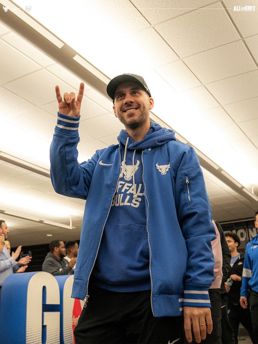 Buffalo Men's Basketball tweet media