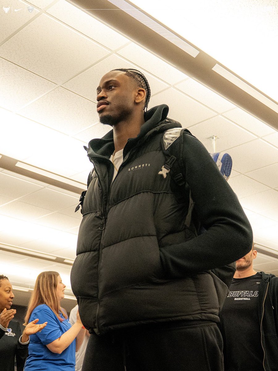 Buffalo Men's Basketball tweet media