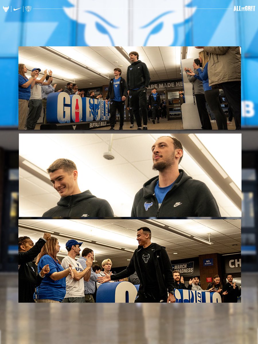 Buffalo Men's Basketball tweet media