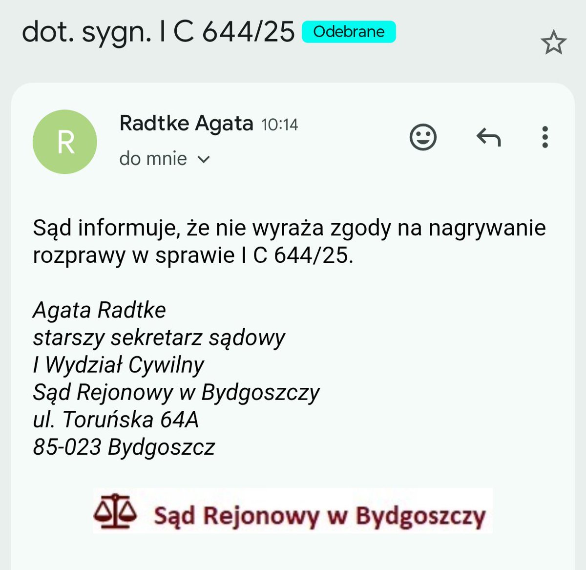 Justyna Socha tweet media