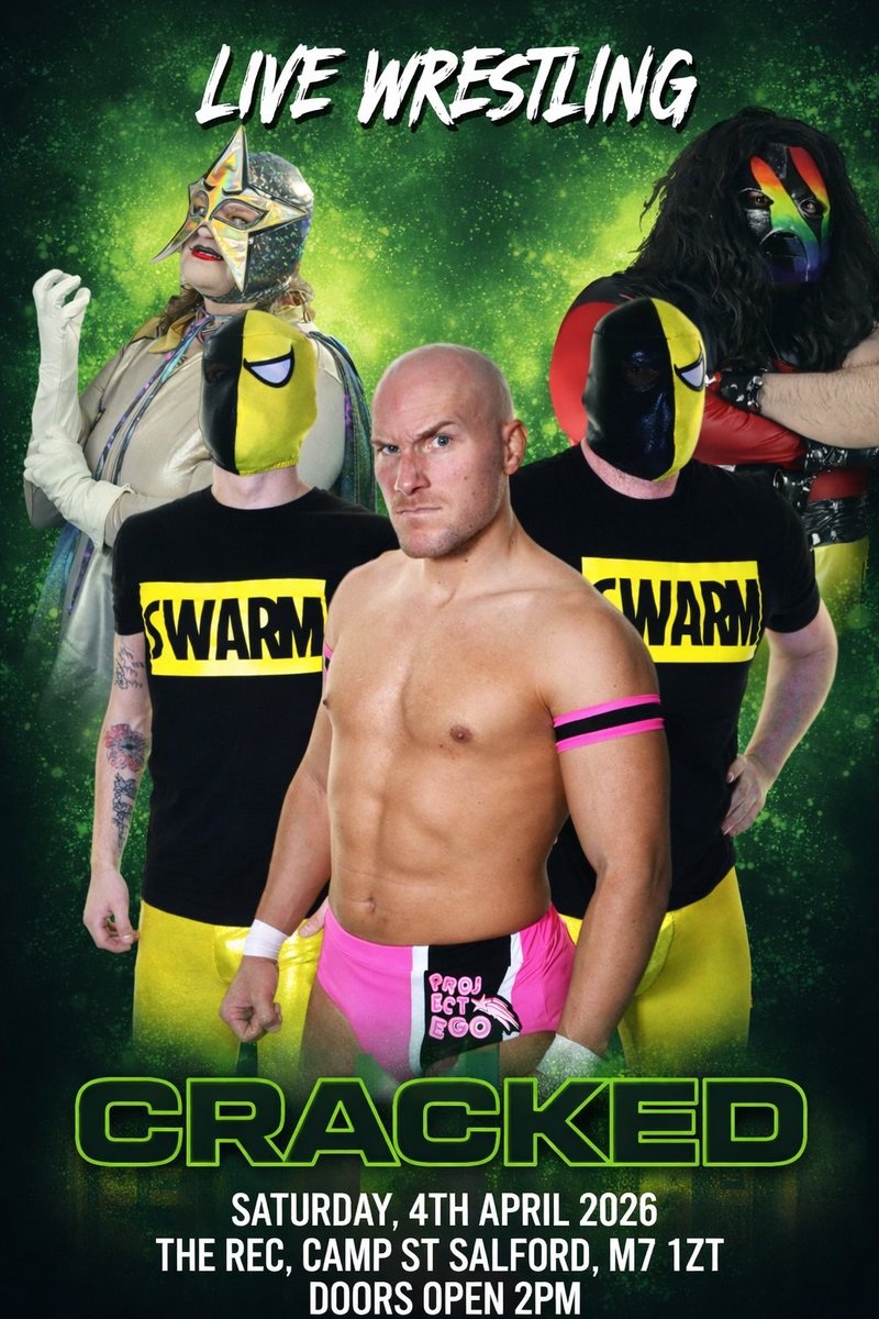 PinFall Wrestling tweet media