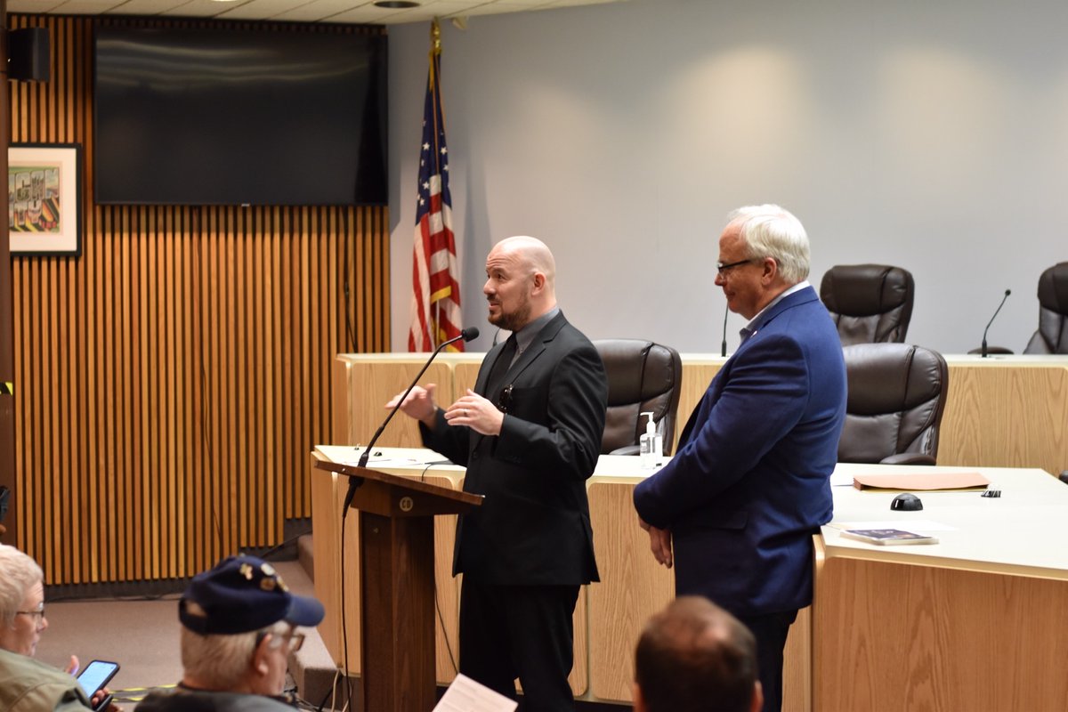 State Senator Rodney Pol Jr tweet media