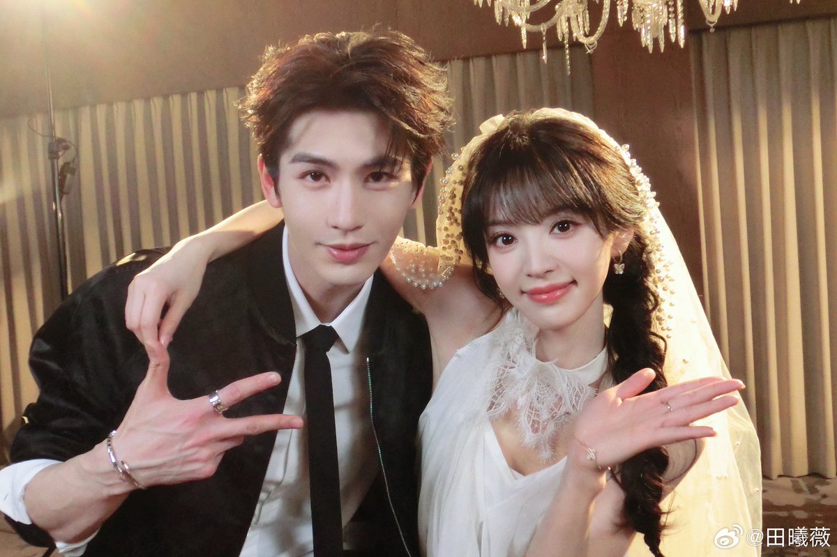 luvutianxiwei's tweet photo. Tian Xiwei Weibo update 26.03.12 👰🏻‍♀️ https://t.co/iM8Epwi4fx