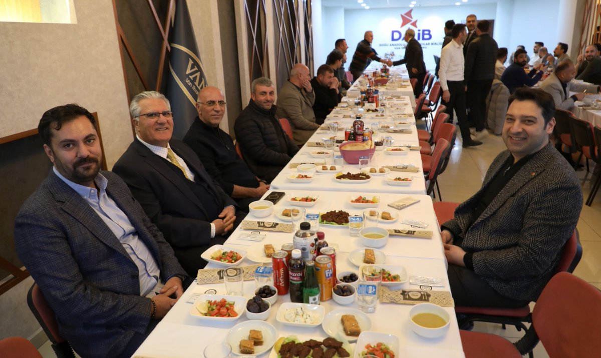 Van Ticaret ve Sanayi Odası tweet media