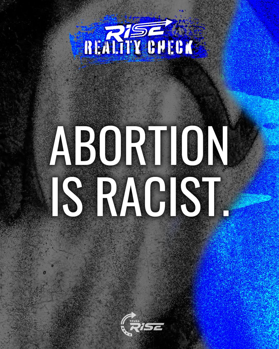 TPUSA RISE tweet media