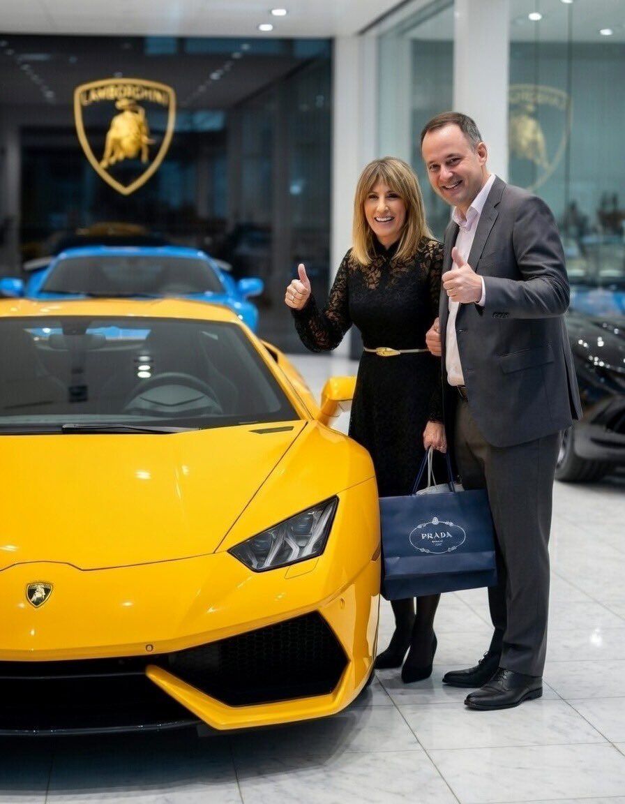 Felicidades <a href="/madorni/">Manuel Adorni</a> por la nave. 😎🔥