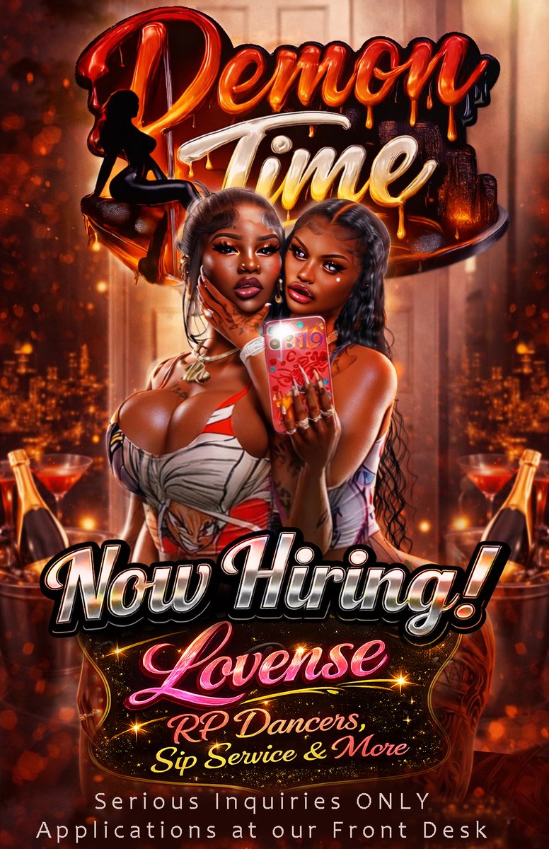 Demon Time ENT tweet media