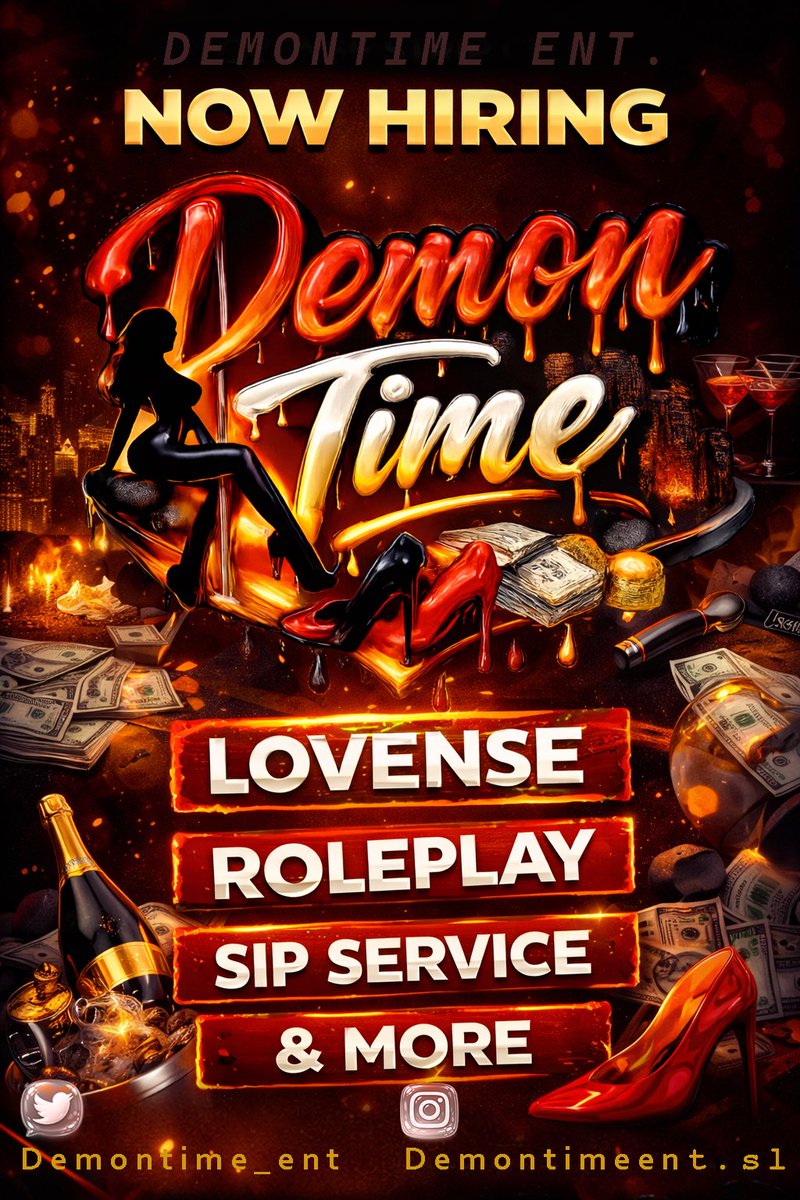 Demon Time ENT tweet media