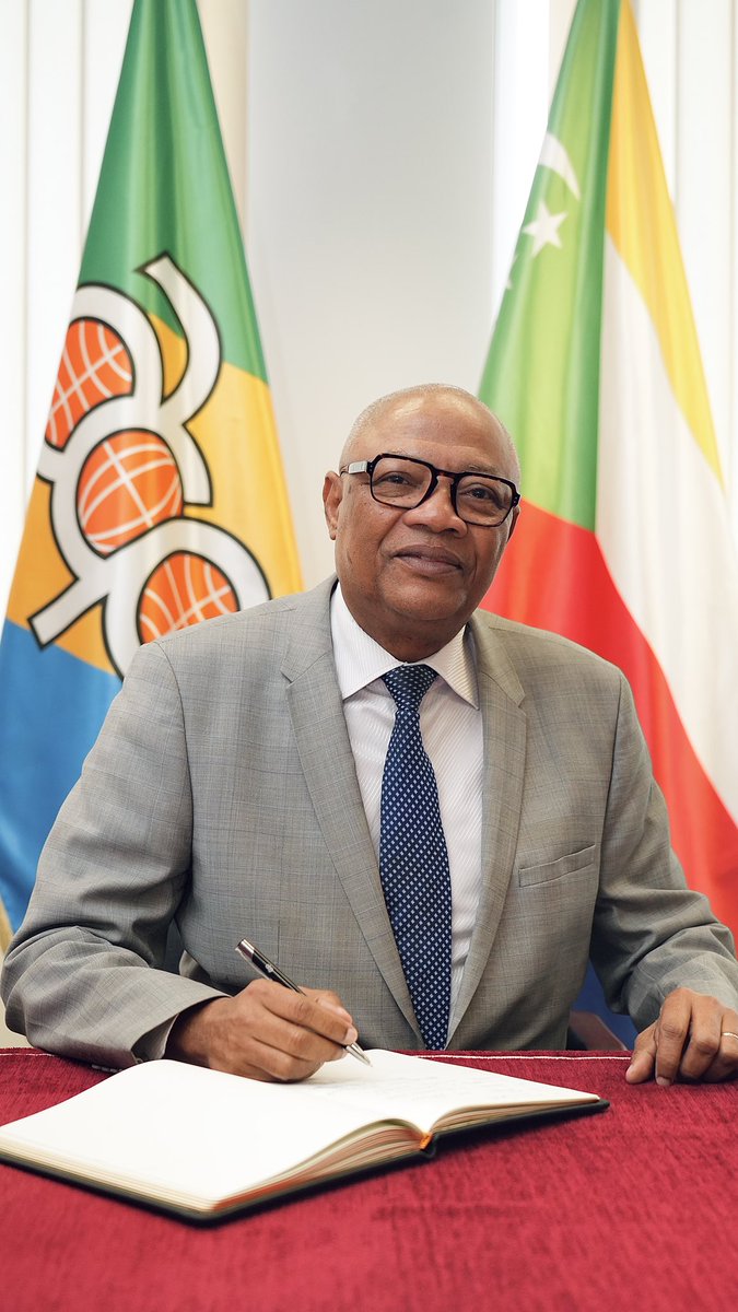 OACPS Secretariat tweet media