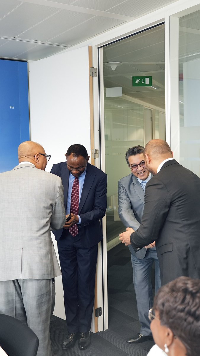 OACPS Secretariat tweet media