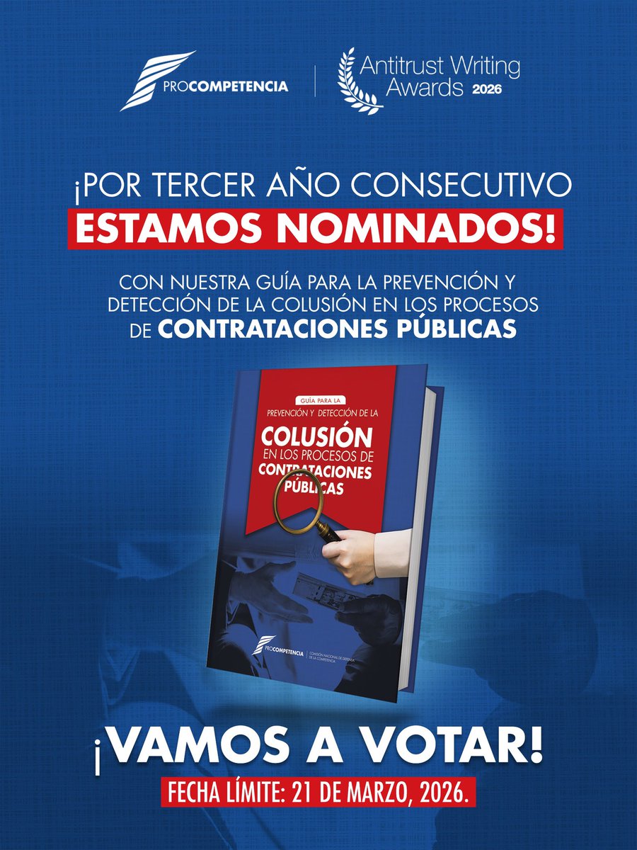 ProCompetencia tweet media