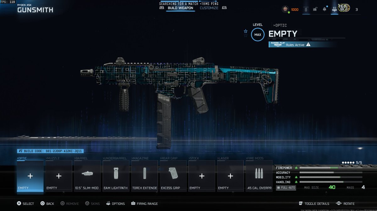 Season 2.5 reloaded meta! 🔥

Maverick x Ryden 🤯